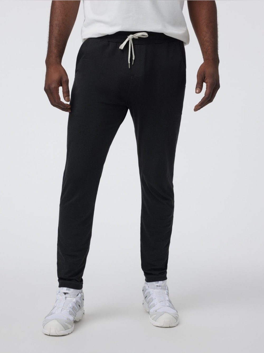 VUORI Ponto Performance Pant 30" Joggers Black (M3)